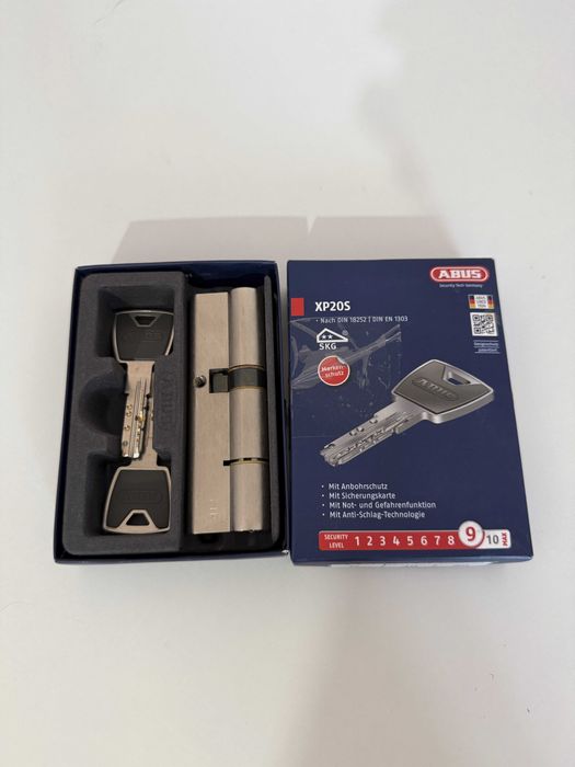 Cilindru/butuc usa ABUS XP20S