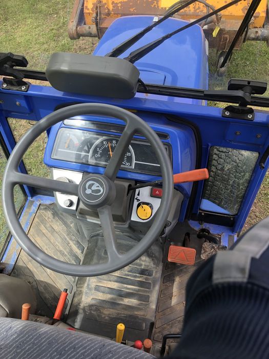 iseki tm 3240 hidrostatic