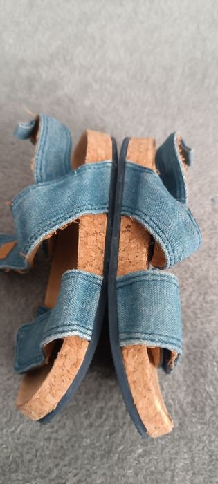 Sandale H&M, mărimea 25