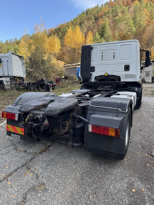 Iveco Stralis 450 Automat EU5