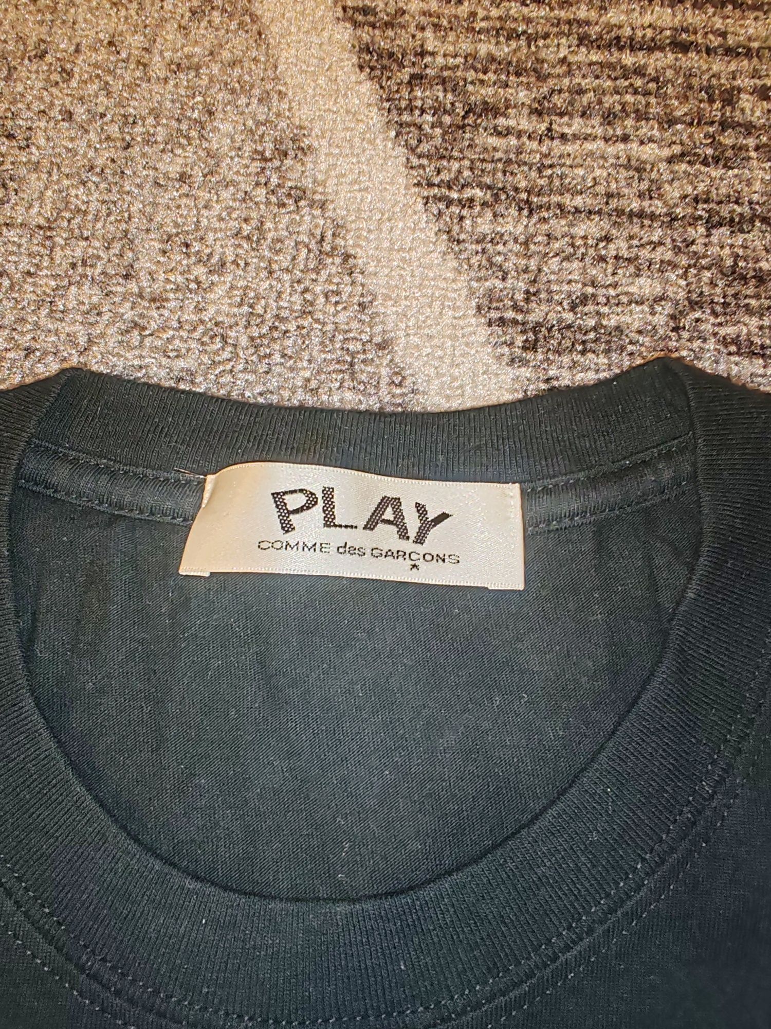 Tricou Comme Des Garcon