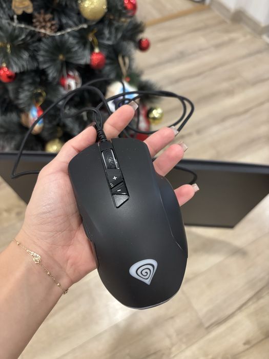 Геймърска мишка- Genesis Xenon 770