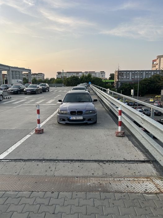 Vand bmw e46 2.8i