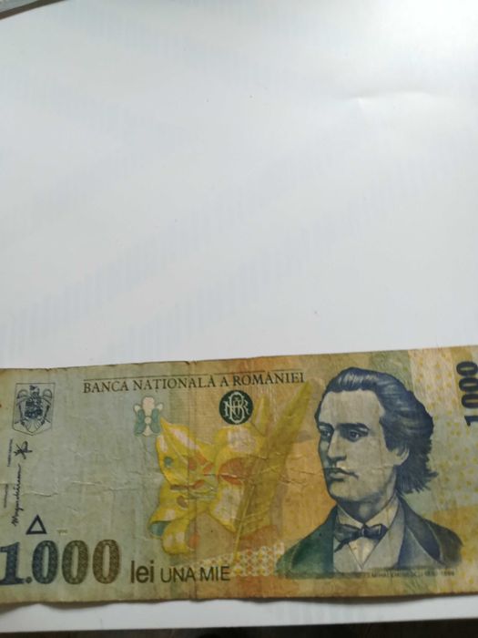 Bancnote si monede vechi de colectie