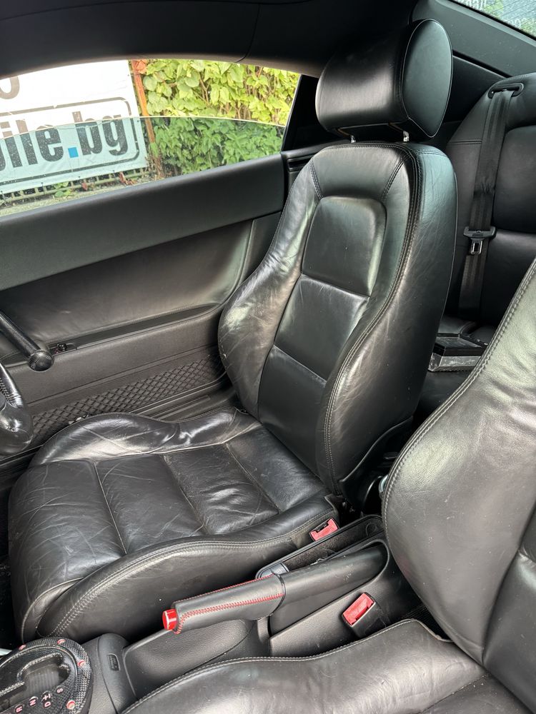 Ауди тт 3.2 дсг на части / audi tt 3.2 dsg quattro