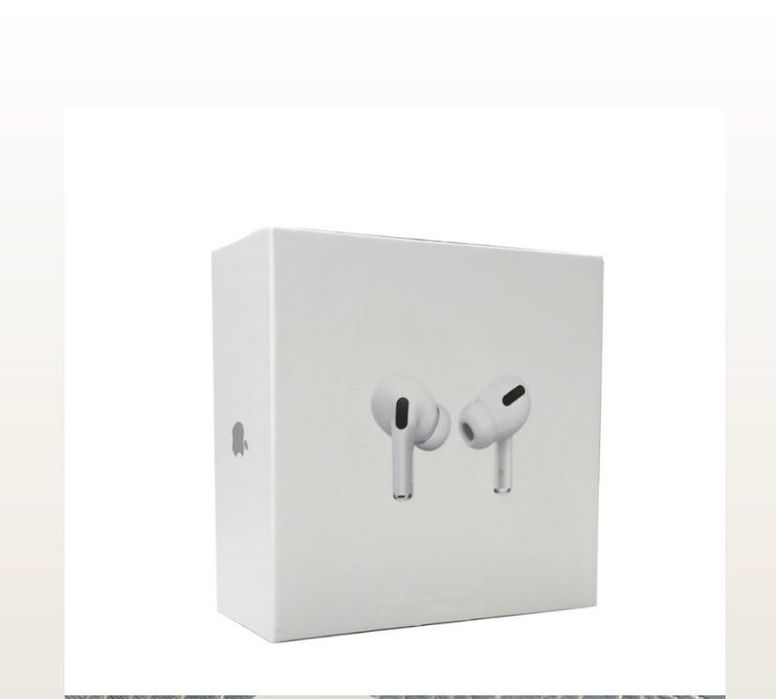 Наушники Apple AirPods Pro