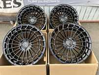 Jante noi MERCEDES AMG BLACK - 5x112 R20 8,5J 9,5J pentru Sclass