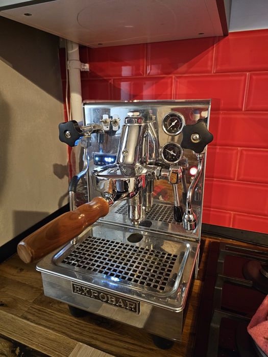Espressor Expobar brewtus IV R