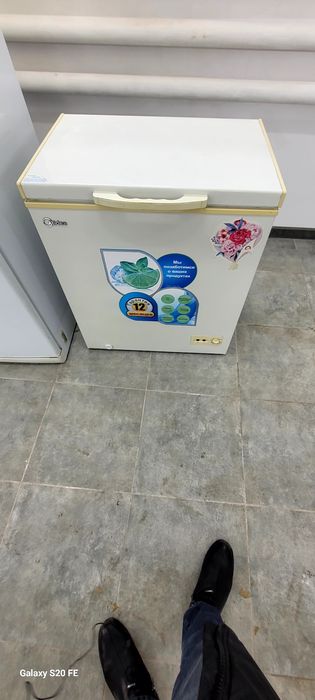 Продам морозильники