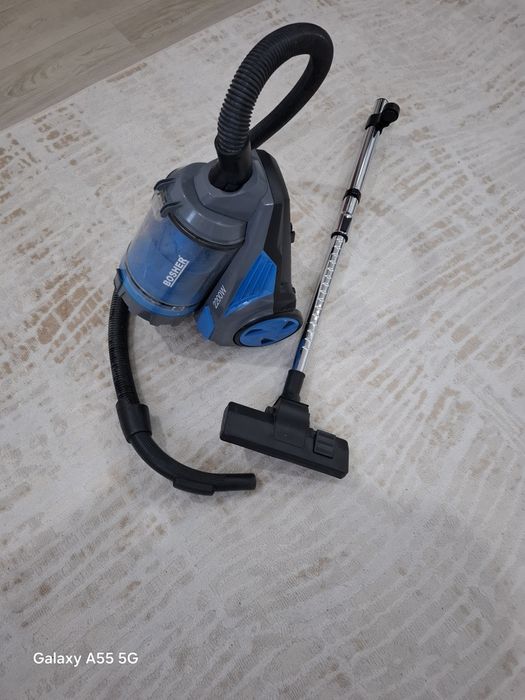 Пылесос Bosch САТВЛАДЫ