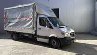 Mercedes sprinter 319