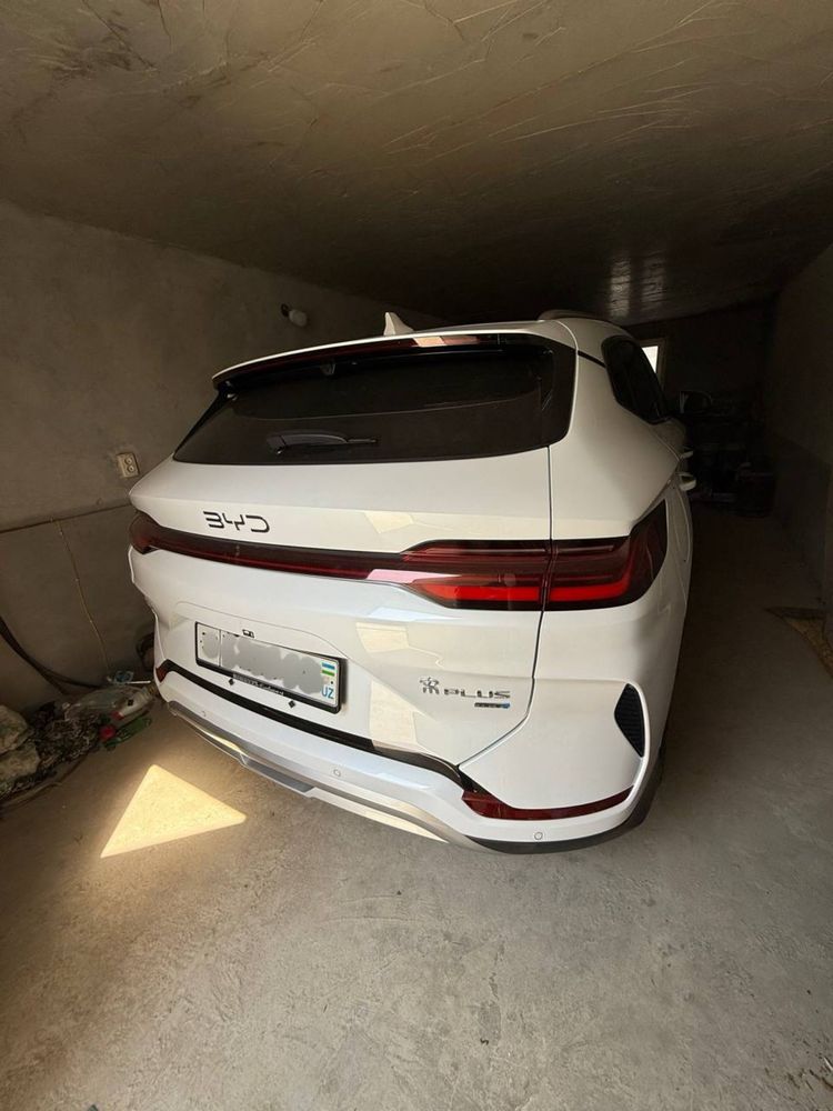 Byd champion 605 smart drive
