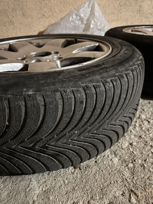 Джанти с гуми 16 ки за бмв е46 bmw e46