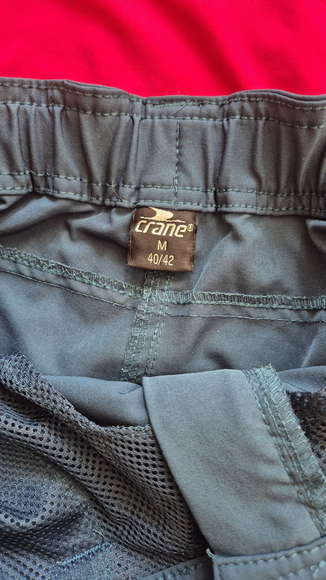 Тениска Puma, къси панталони Crane M