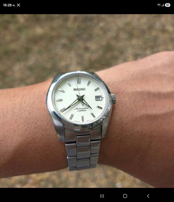 Seiko SARB 035 Automatic 38mm JDM