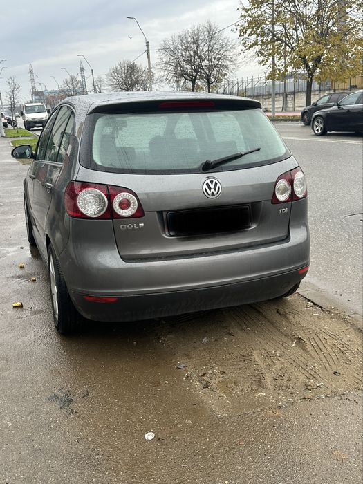 Golf 5 Plus 1.9 TDI 105CP