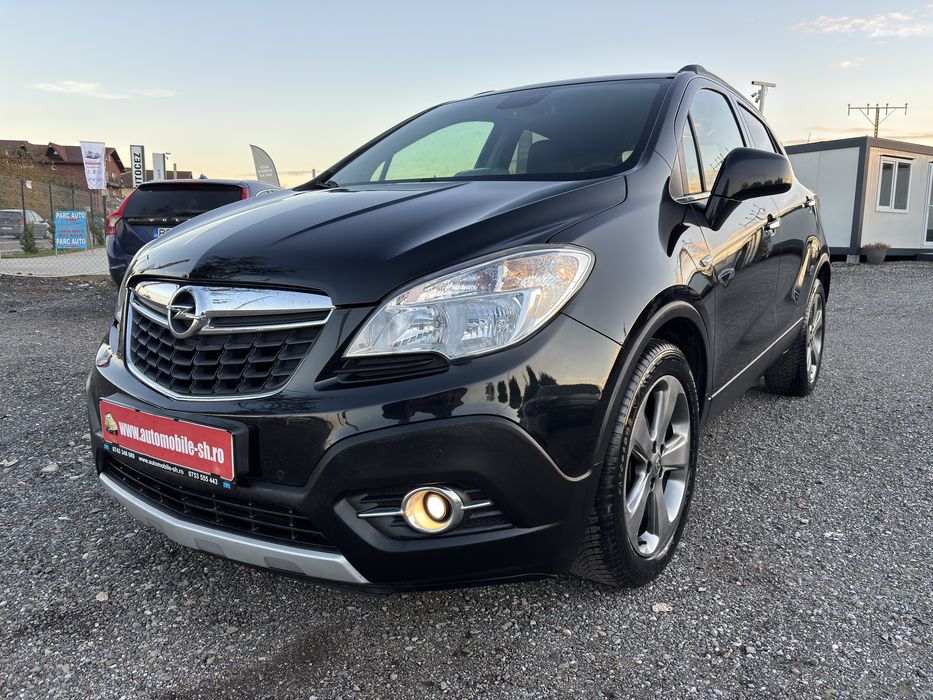 Opel Mokka 1.7 Diesel an 2014 =Posibilitate rate=
