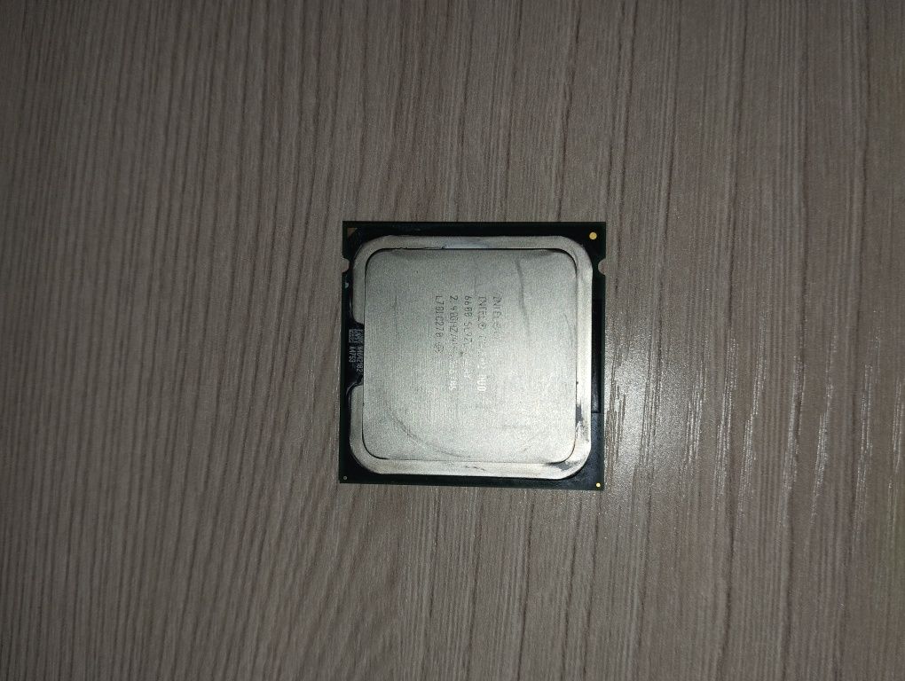 Процессор intel core tm2 duo