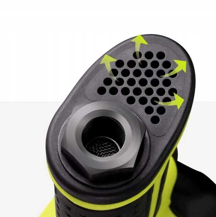 Pistol cheie pneumatica impact 1850Nm ½ (TM080)