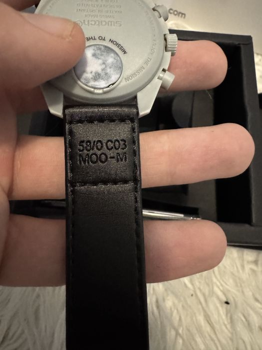 Vand Ceas Omega Speedmaster Moonwatch