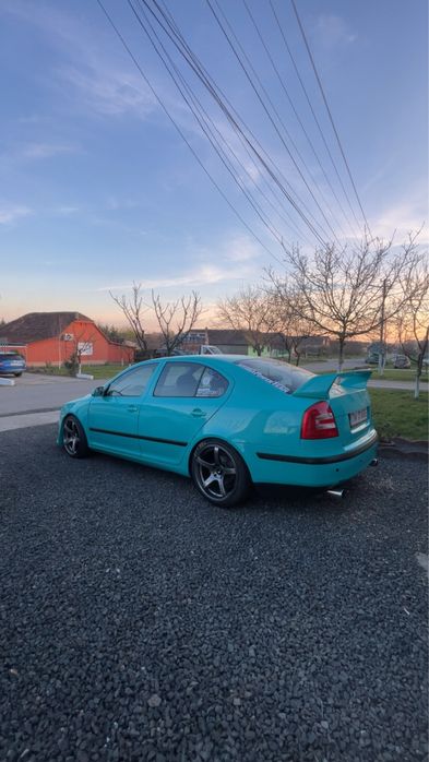 Se vinde Skoda Octavia VRS Custom