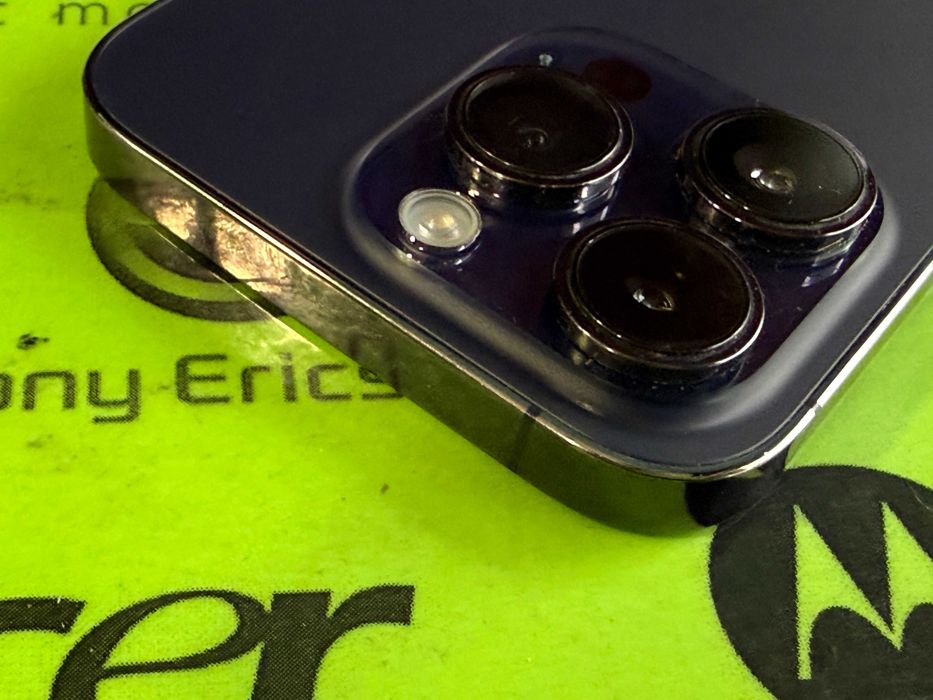 iPhone 14 Pro Deep 128gb 100% батерия.ESIM