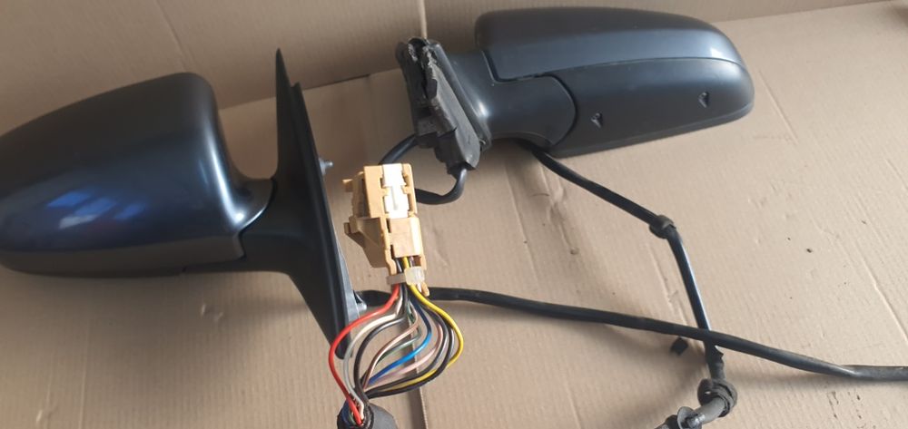 Oglinda rabatabila pliabila electric stanga dreapta audi a4 b7 a4 b6