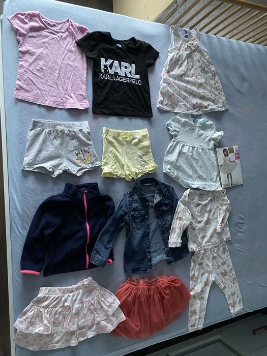 Lot hăinuțe fetiță mărimea 92