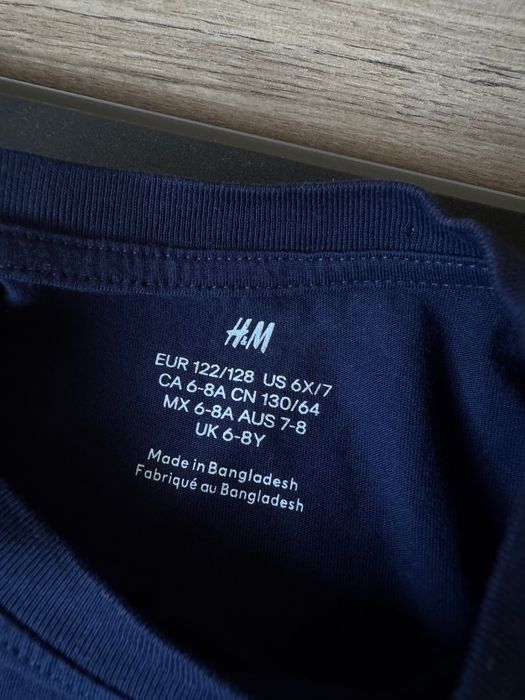 Set/Lot 4X pijama copii unisex H&M originale