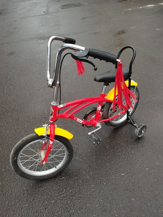 Bicicleta copii Pegas