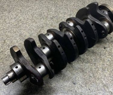 Коленвал пассат гольф Ауди 2.0 2е