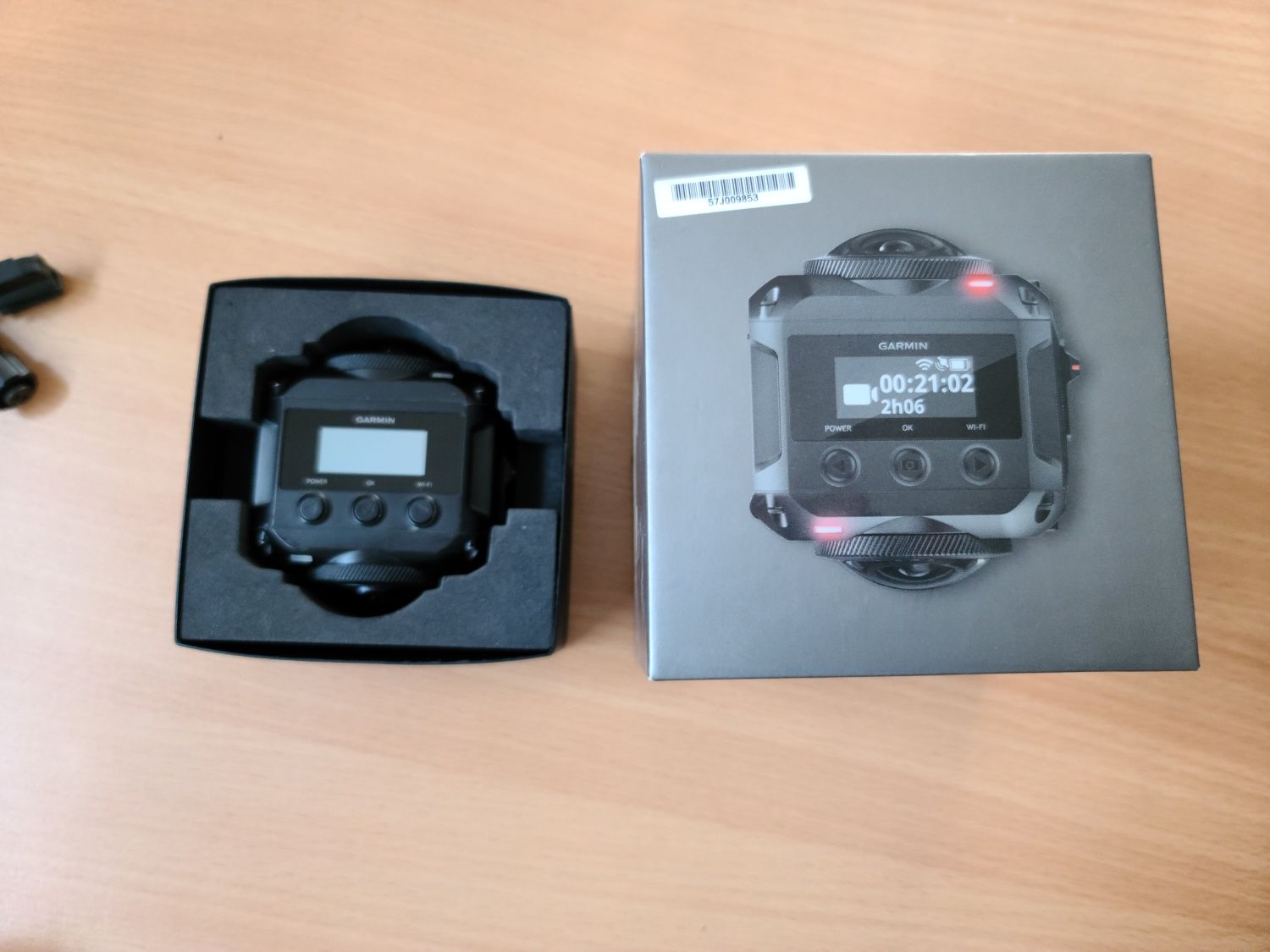 Camera Garmin VIRB 360