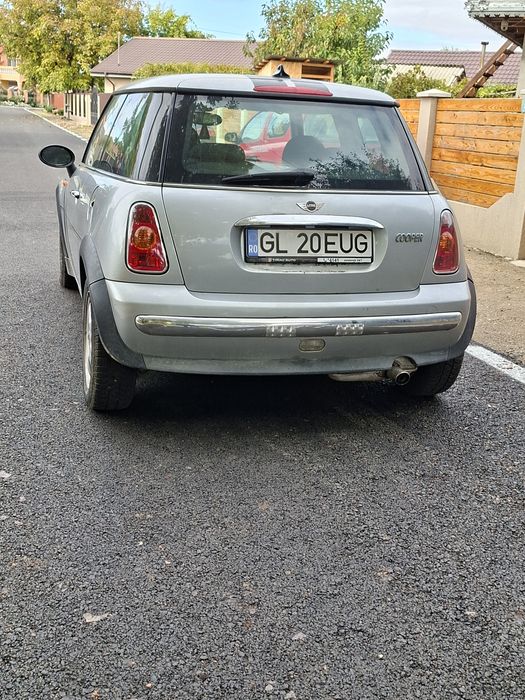 Mini Cooper 1.6i