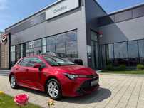 Toyota Corolla Garantie Toyota Relax Active | Camera | Senzori | 2021