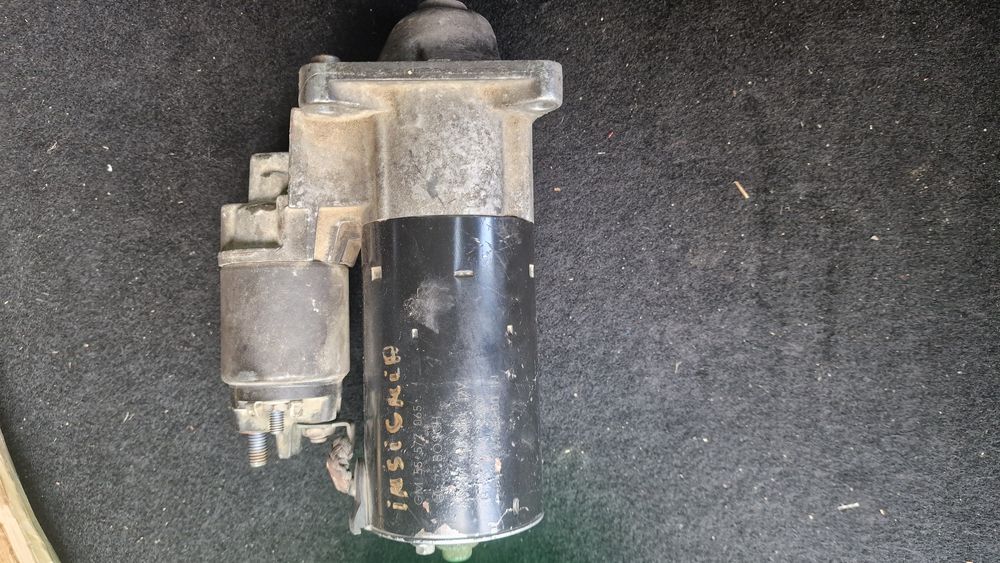 Electromotor Insignia G09