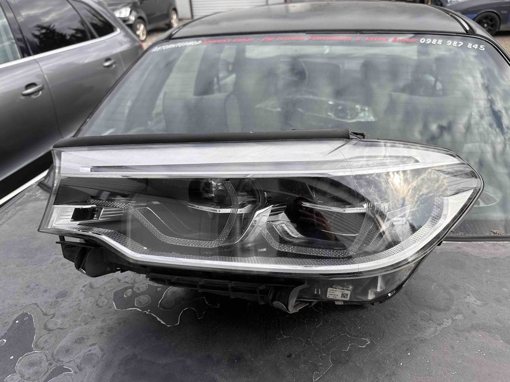 СУПЕР ЦЕНА! Адаптивни фарове Г30 Г31 Adaptive Headlights G30 G31