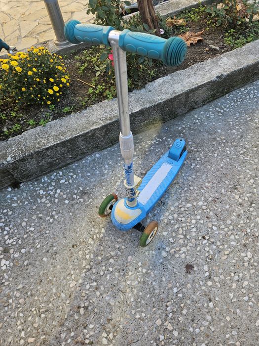 Тротинедка за деца