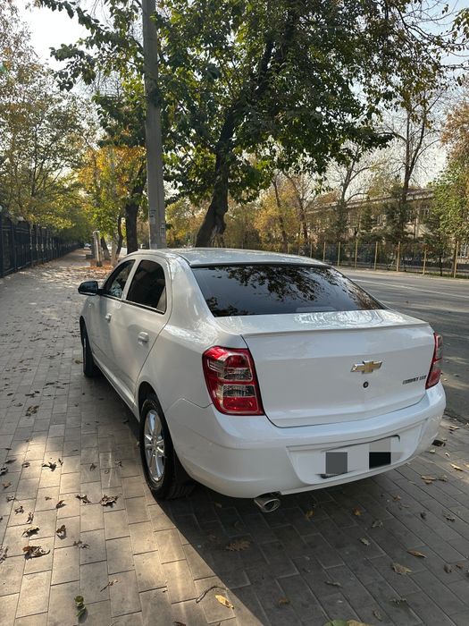 Chevrolet Cobalt 2021