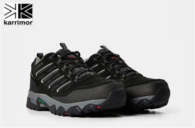 Karrimor (Англия) трекинговые мужские кроссовки с мембраной