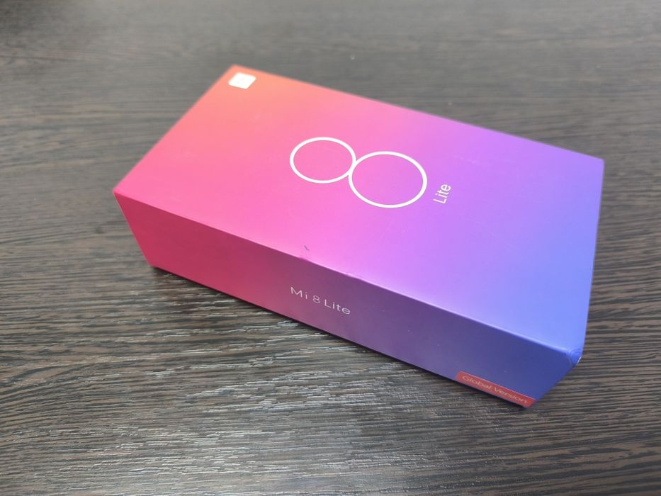 Xiaomi Mi 8 Lite