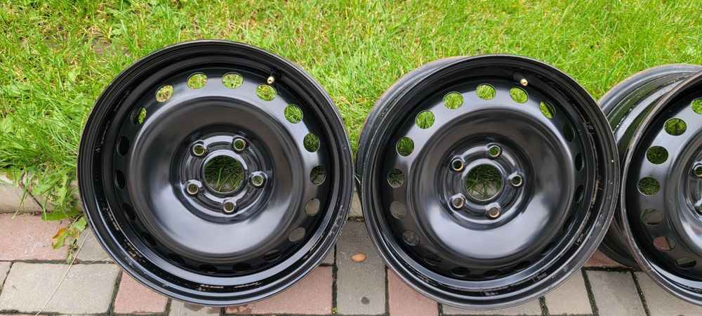 Jante otel r 15 renault megane 3-(5x114.3)