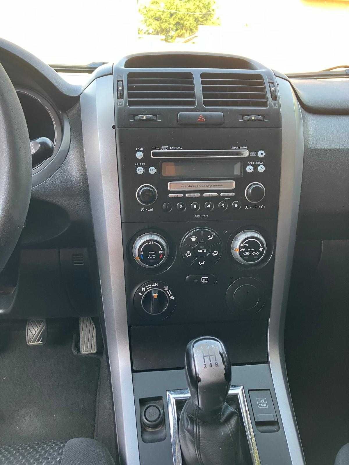 Suzuki Grand Vitara 1.9 DDIS
