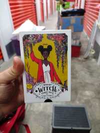 Carti tarot Modern Witch