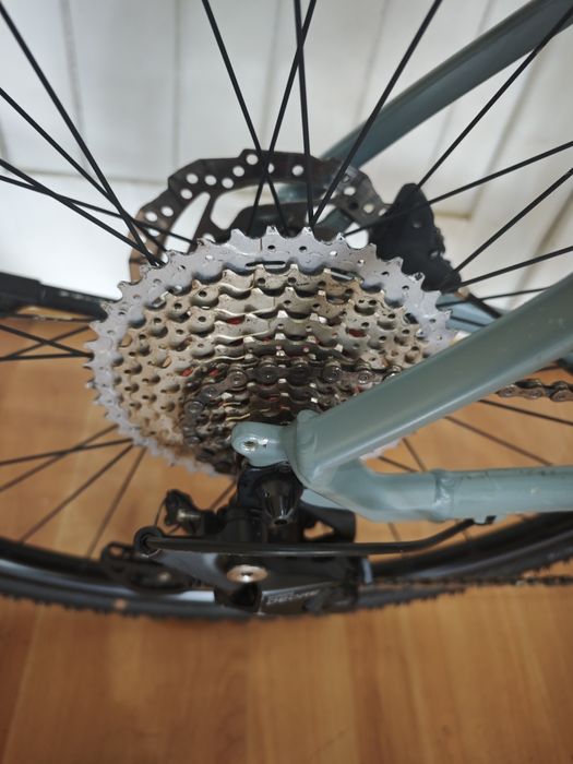 Bicicleta treking Canyon Pathlite