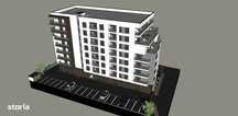 Apartament modern in bloc nou - 2 camere, decomandat, Comision 0%