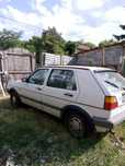 Volkswagen golf 2