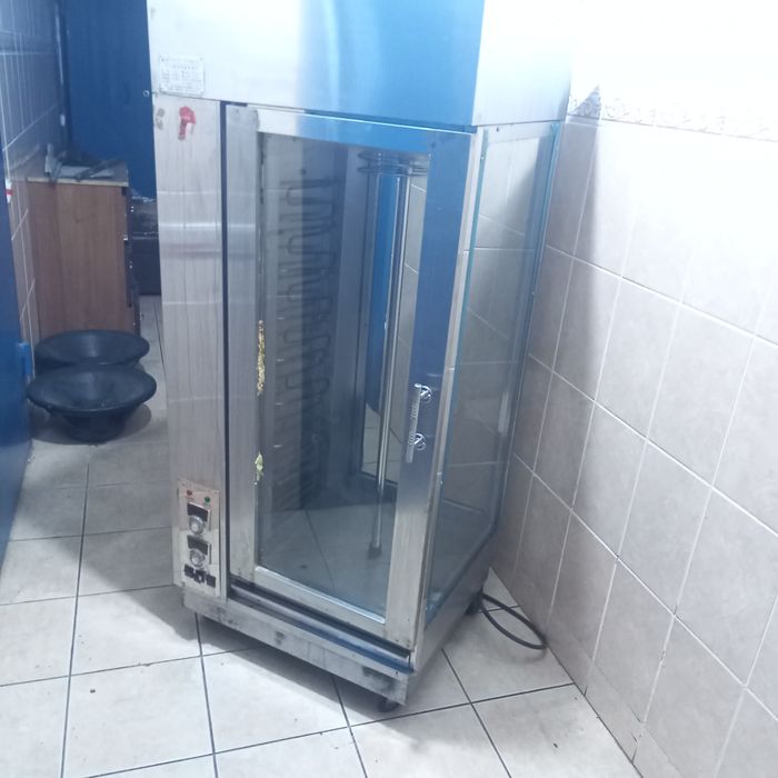 Грильница почти новая