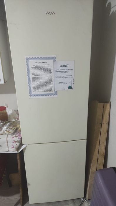 Холодильник в хорошем состояние!