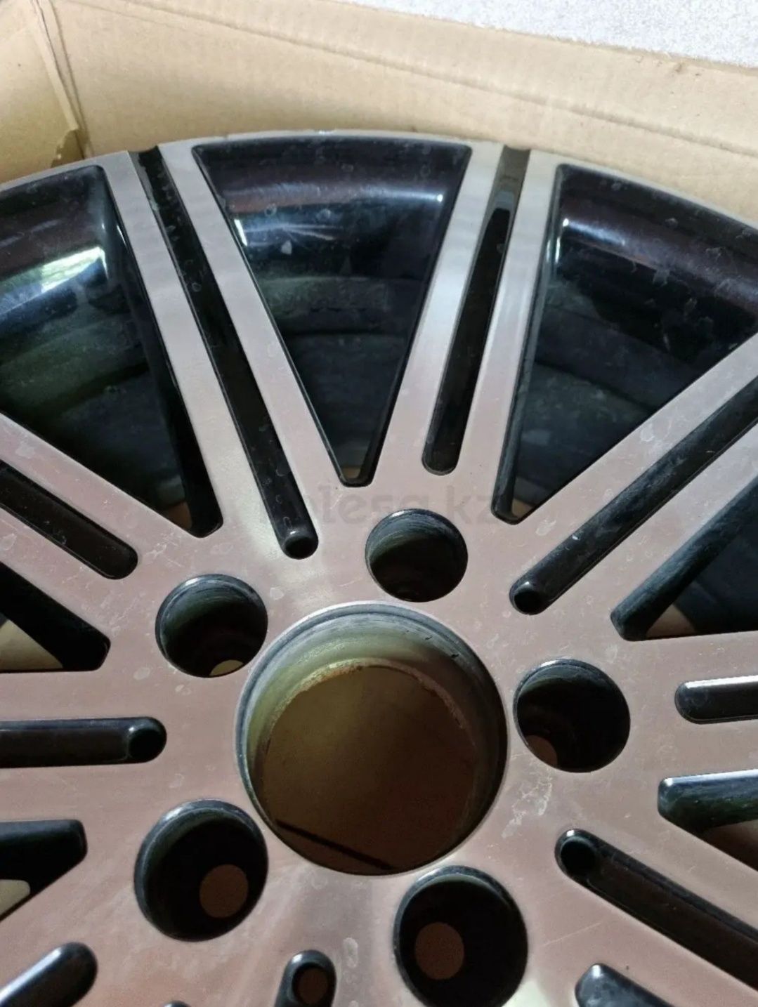 Диски Mersrdes литые R 19 , 5×98