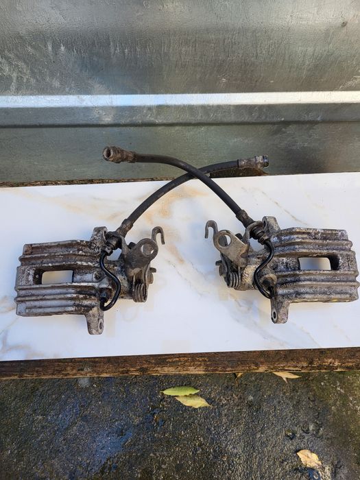 Спирачни апарати за VAG автомобили